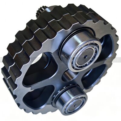 الناقل آسى المخفض E305.5 حفارة السفر RV والعتاد آسى