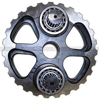 الناقل آسى المخفض E305.5 حفارة السفر RV والعتاد آسى