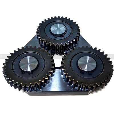 PC30MR Excavator Travel 1 Stage Carrier Assy Parts لقطع غيار حفارة السفر