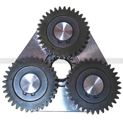 PC30MR Excavator Travel 1 Stage Carrier Assy Parts لقطع غيار حفارة السفر