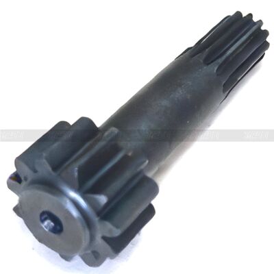 DEAWOO Excavator Travel 1 Stage Sun Gear Parts لقطع غيار حفارة السفر