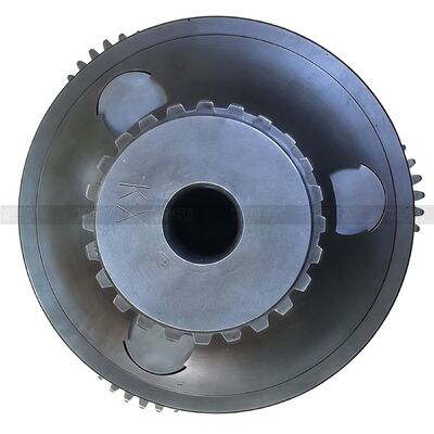 PC60-6 حفارة سوينغ الناقل ASSY لقطع غيار حفارة محرك سوينغ