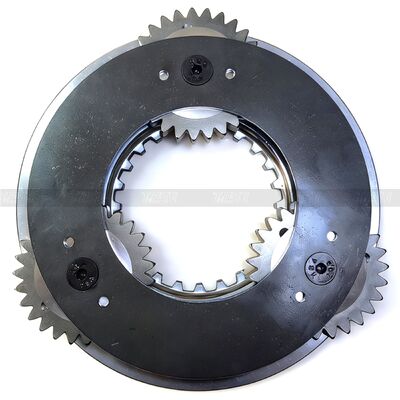 E200B Excavator Travel 1 Stage Carrier Assy Parts For Travel Drive Excavator Spare Parts