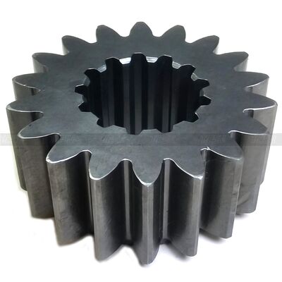 418-7160 E349D2 حفارة سوينغ 1 المرحلة أجزاء تروس الشمس لقطع غيار حفارة محرك التأرجح