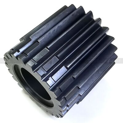 418-7161 E349D2 حفارة سوينغ 2 المرحلة أجزاء تروس الشمس لقطع غيار حفارة محرك التأرجح