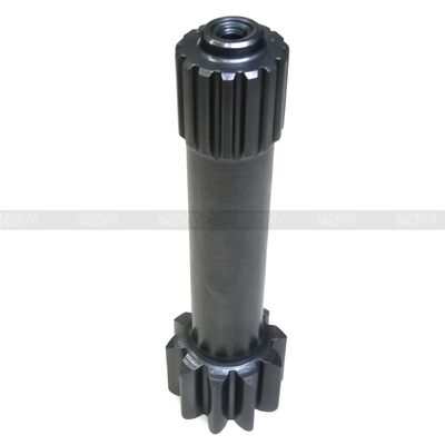 R140 Excavator Travel 1 Stage Sun Gear Parts لقطع غيار حفارة السفر