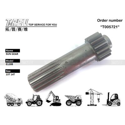 099-0203 الحفرة المعدات الكوكبية المعدات الشمسية للسرطان E120B 15T 14T