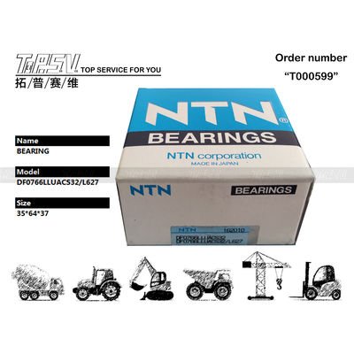 Good price NT1 حلقات الكرة الزاوية DF0766LLUACS32/L627 35*64*37 سهلة الصيانة الانترنت