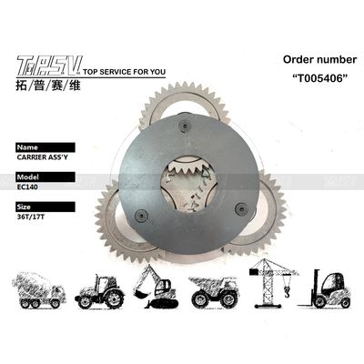 رحلة 1 مرحلة ناقل ASSY محرك هيدروليكي R110-7 TM22 الحفر في المخزون