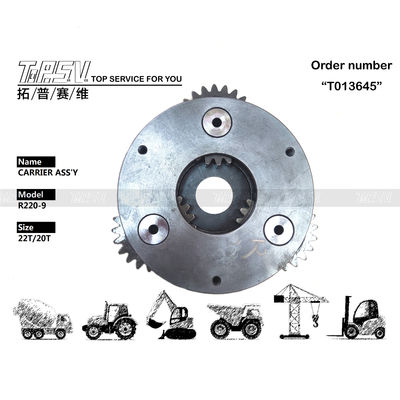 المكسرات الكوكبية 39Q6-12180 الناقلة معدات الكوكبية R220-9 قطع الغيار للحفر