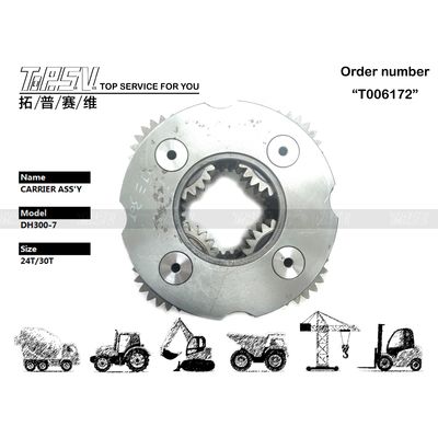 Good price DX300 رحلة 3Stage الجمعية الناقلة الكوكبية لDOOSAN K1003029 الانترنت