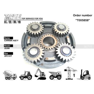 Good price 332/H3928 الحفرة السفر 2Stage الجمعية الناقلة الكوكبية JS200 الانترنت