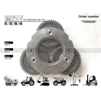 Good price VOE14528727 مركبة محمولة معدات كوكبية 43T EC210B تركيب شبكة معدات الانترنت