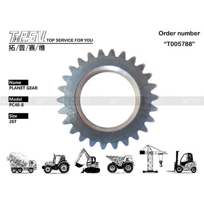 Good price معدات التروس PC40R-8 علبة التروس السفر معدات التروس الكوكبية للقيادة الهيدروليكية للمحرك الانترنت