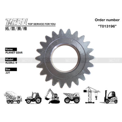 39Q6-12271 حفر المعدات الكوكبية R220-9 1Stage مع كيس مختوم