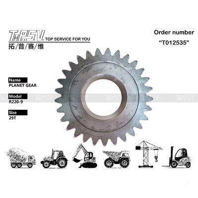 Good price الفولاذ R220-9 2Stage Gearbox معدات الكواكب 39Q6-42200 السفر للحفر الانترنت