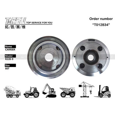 Good price R220-9 السفر 2 مرحلة حامل معدات الكواكب السفر 39Q6-42190 للحفر الهيدروليكي الانترنت