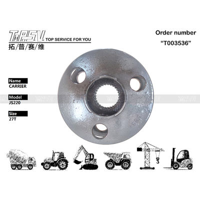 Good price مجموعة حاملات الكوكب الفولاذية الثقيلة JS220 Swing 1 Stage للحفارة الانترنت