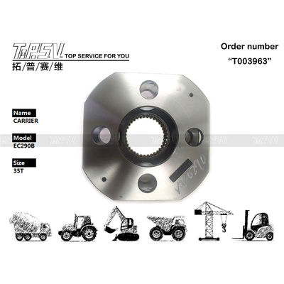 الصلب EC290B حامل التروس الكوكبية المتحركة VOE14547267 مع محرك هيدروليكي
