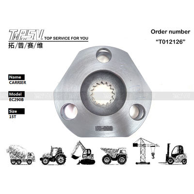 Good price VOE14547274 التعدين EC290B الحفرة التأرجح 1 مرحلة حامل معدات الكوكب الانترنت