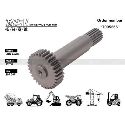 Good price 332/H3917 قطاعات محرك الحفر JS220 1Stage Sun Gear سهلة التثبيت الانترنت