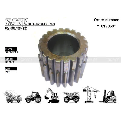 Good price R220-9 حفرة شمس معدات السفر المرحلة 2 39Q6-42240 مع صيانة الزيت الانترنت