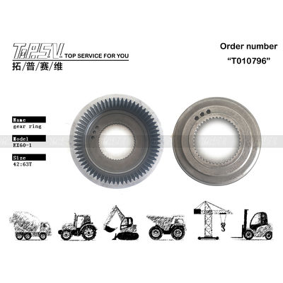 Good price EX60-1 حفرة السفر سبور حلقة Gear 2023132 مع سهلة الشبكة Gear الانترنت