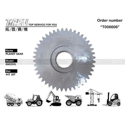 CLG200 GM35VL الحفرة العجلة الكوكبية RV 34C0874 المحرك الهيدروليكي