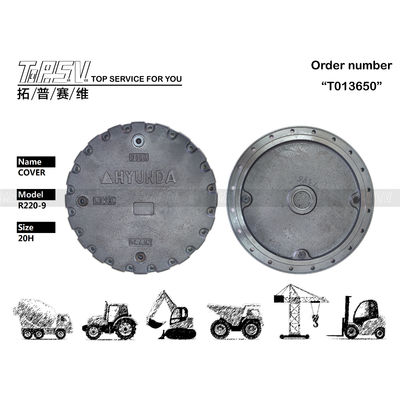 Good price R220-9 غطاء محرك الحفر النهائي 39Q6-42330 مع مقاومة الكش الانترنت