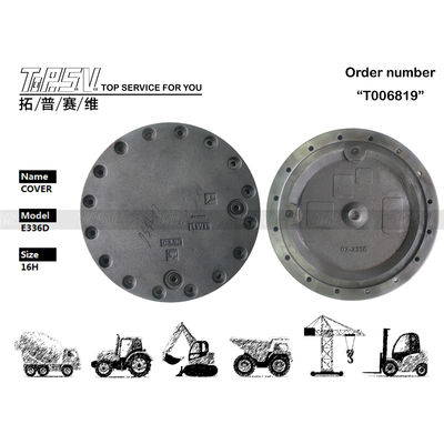 Good price 296-6182 470-7587 آخر محرك قطع الغيار E336D غطاء سفر الحفر الانترنت