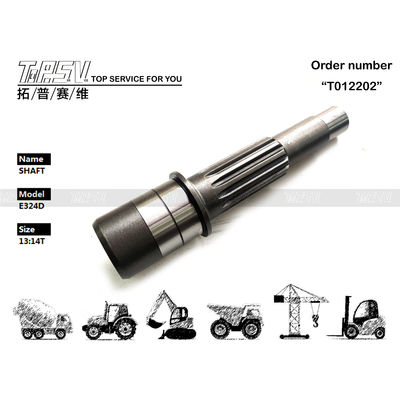 Good price 209-5894 الدقة E323 حفرة السفر محرك هيدروليكي العمود مع شبكة التروس الانترنت
