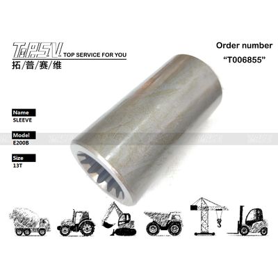 Good price 094-0597 E200B حفرة محرك هيدروليكي ربط الأسود لإصلاح الآلات الانترنت