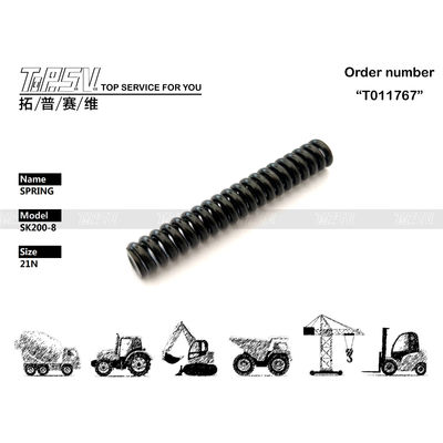 Good price YN15V00037S114 متانة عالية SK210-8 حفرة السفر ربيع المحرك الهيدروليكي المستخدم في آلات الحفر الانترنت