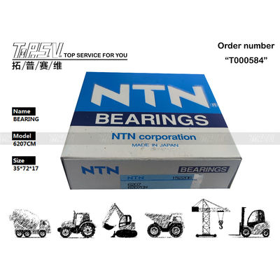 Good price BB6207 6207CM حفرة حفرة عميقة حفرة حلقات الكرة لإصلاح الآلات الانترنت