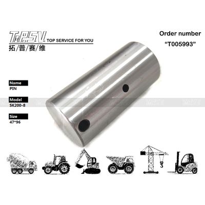 Good price متانة نقل الطاقة YN15V00037S010 SK210-8 الحفرة السفر 2 مرحلة دبوس معدات للآلات الانترنت