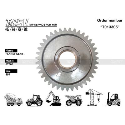 Good price الحفرة الهيدروليكية 2101-7026 SY365 السفر 1 مرحلة العدادات الكوكبية المعالجة الحرارية السوداء المثبتة عبر شبكة العدادات الانترنت