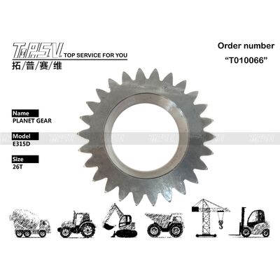 Good price معالجة الحرارة الصلبة 165-5787 E180-3 E315C الحفار المعدات الكوكبية للحفار الانترنت