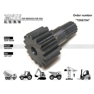 Good price عرض الصورة GM18VL الحفرة السفر المحرك الشمسية لآلات في آلات الحفرة الانترنت