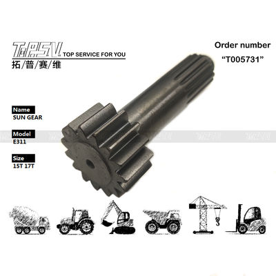Good price 6I-6515 تعدين الطاقة E311 الحفرة السفر 1 مرحلة الشمس قطاعات المحرك الانترنت