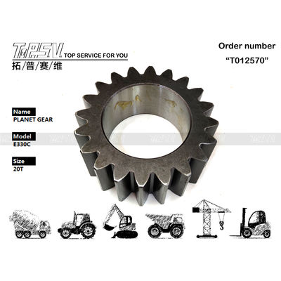 Good price 7Y-0663 ضوضاء منخفضة E330C حفرة السفر 3 مرحلة معدات الكوكبية للزحف حفرة التشغيل الكفاءة الانترنت