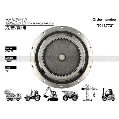Good price 05/903801 05/903821 قابلة للتخصيص JS220 الحفرة غطاء محرك القيادة النهائية للدقة العالية ومطابقة موديلات الحفر هيونداي الانترنت
