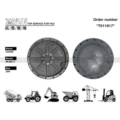 Good price 2414N4376 يعتمد على نوع التعبئة SK200-5 الحفرة مغطاة المحرك النهائي الانترنت