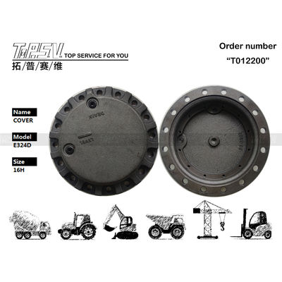 Good price 199-4503 تعدين الطاقة E324D حفرة محرك آخر غطاء المقاومة للاستعمال والمزيل في آلات الحفر الانترنت