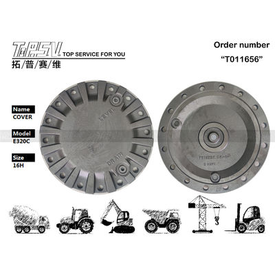 Good price 7Y-1426 المادة الصلبة E320C الحفرة القيادة النهائية غطاء عالية المتانة الانترنت