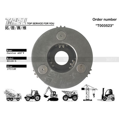 Good price جهاز تخفيض الكواكب من النوع EX120-5 الحفار حامل الكواكب ASSY للآلات الثقيلة الانترنت