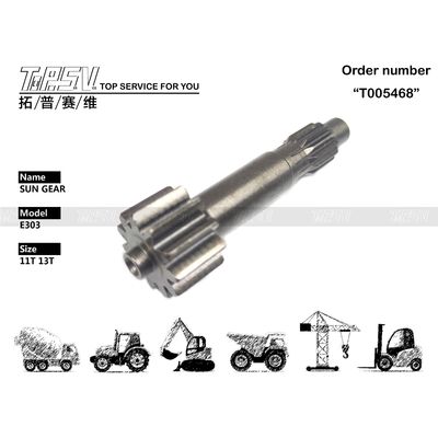 Good price 150-0820 الصيانة E303 الحفرة السفر 1 مرحلة شمس معدات من للآلات الانترنت