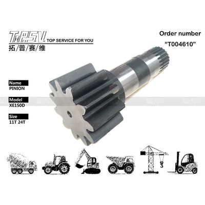 Good price تثبيت معدات التشغيل الشبكة الأخرى SY135C الحفرة المتحركة العجلة المقللة أجزاء التوافر المعالجة الحرارية الانترنت