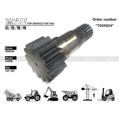 Good price 7Y-1775 تركيب شبكة العجلات E200B الحفارة الأخرى العجلات المتحركة المقللة الأجزاء مع عالية المتانة الانترنت