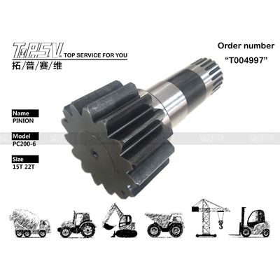 Good price 20Y-26-21140 عرض الصورة من PC200-6 الحفارة الأخرى أجزاء محولات الدبابيس المقللة مع مقاومة الارتداء والدموع الانترنت