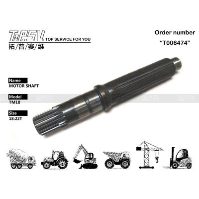 Good price XKAY-01835 يعتمد على نوع التعبئة حجم التعبئة R110-7 حفرة السفر محرك العمود لنظام نقل حفرة عالية الدقة الانترنت